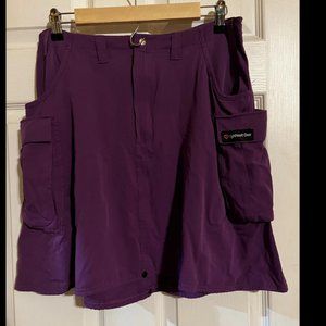 LightHeart Gear Hiking Cargo Skirt